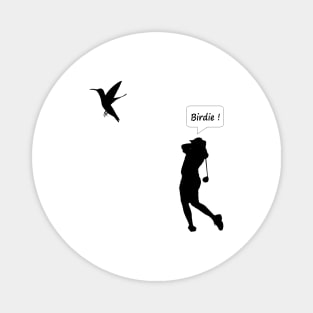 Birdie Magnet